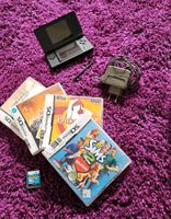 Nintendo ds lite + 5 Spiele Brandenburg - Beelitz Vorschau