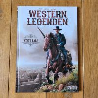 Western Legenden Wyatt Earp Hardcover Comic Splitter Verlag Sachsen-Anhalt - Halle Vorschau