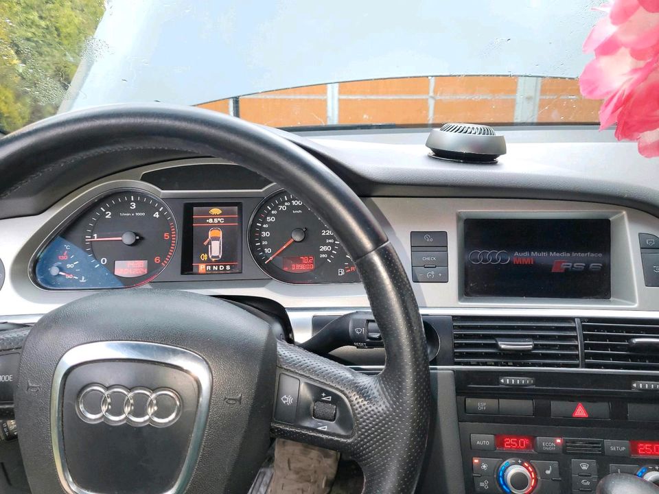 3.0 Audi A6 4F S,line in Havelsee