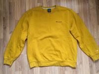 Pullover Champion, gelb Brandenburg - Lübben Vorschau