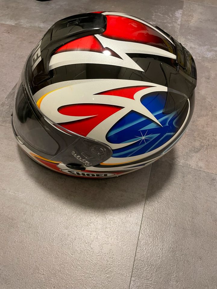 SHOEI Helm in Lingenfeld