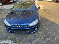 Peugeot 206 CC Filou 110 Filou Kr. Dachau - Petershausen Vorschau