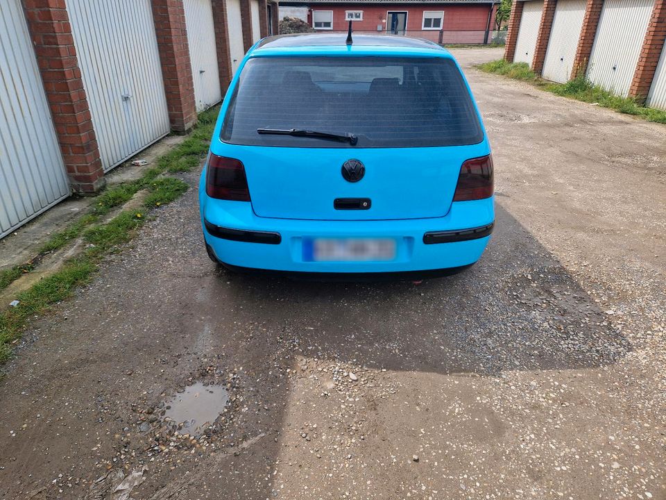 Volkswagen golf 4 gti 150ps in Krefeld