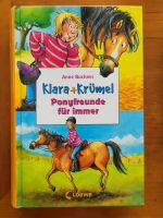 Buch Doppelband Klara+Krümel Kinderbuch Pferde Köln - Porz Vorschau