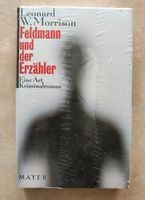 Feldmann und der Erzähler  NEU von Morrison, Leonard W. Nordrhein-Westfalen - Recklinghausen Vorschau