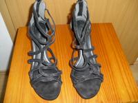Sandalen, High Heels, Sommerschuh, Schuh Niedersachsen - Lastrup Vorschau