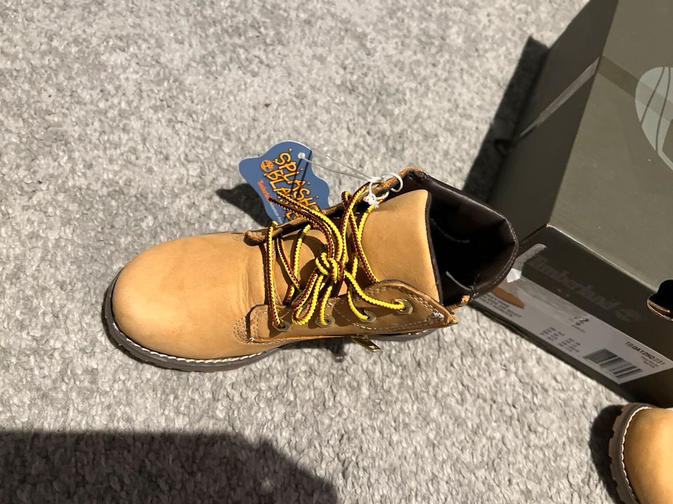 Timberland Pokey pine Gr 30 neu ovp in Goslar