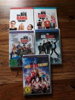 The Big Bang Theory - Staffel 1-5 Brandenburg - Geltow Vorschau