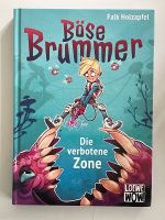 Buch Böse Brummer "Die verbotene Zone" München - Altstadt-Lehel Vorschau