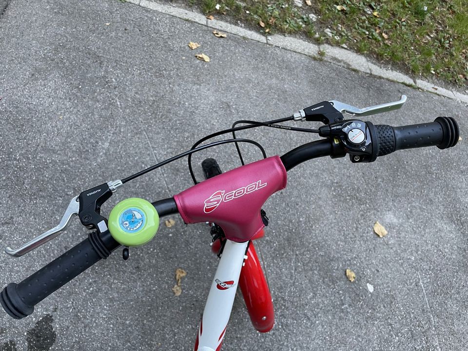 Kinderfahrrad, Scool, 20 Zoll, S'Cool in München