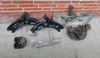 VW Golf 6 Ersatzteile Teile Vorderachse Lager Bremse Nabe Caddy Niedersachsen - Hinte Vorschau