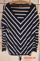 Pullover von Gina Gr.40 Niedersachsen - Ganderkesee Vorschau