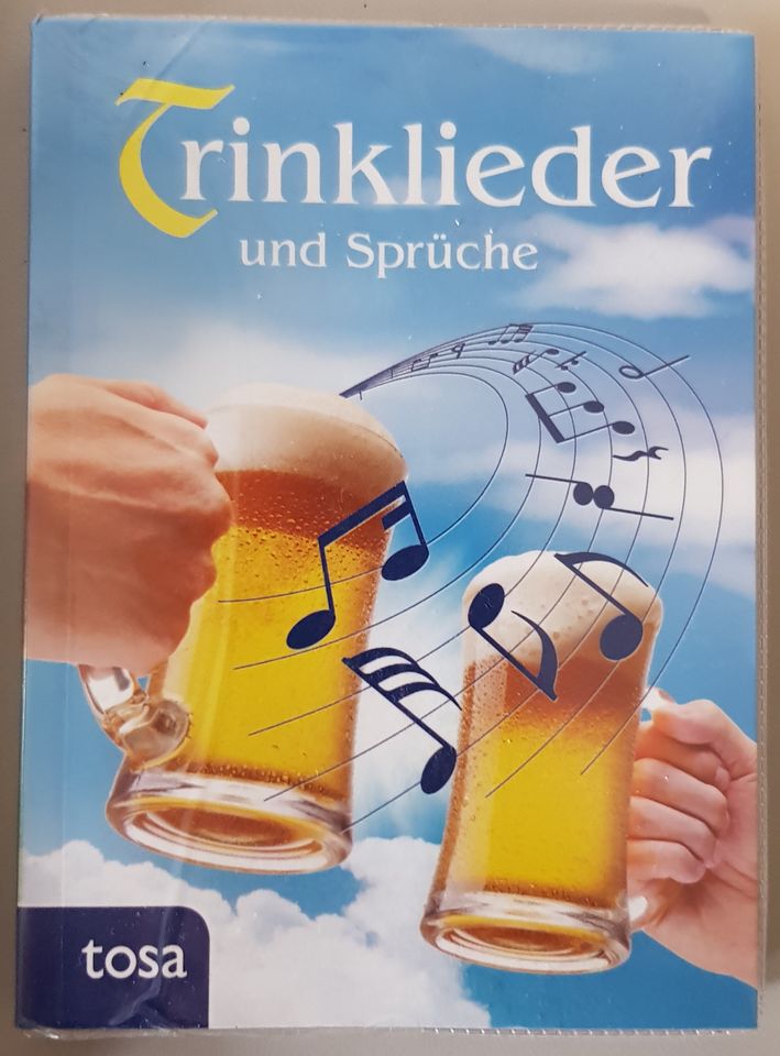 Trinkspiel Shot Spinner & Trinkliederbuch NEU! in Sömmerda