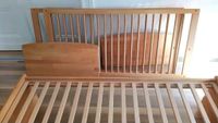 Pinolino Natura Babybett Kinderbett mitwachsend 70x140 Vollholz Sachsen - Annaberg-Buchholz Vorschau