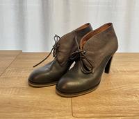 MARC CAIN Damenschuhe / Schnürpumps, braun, Gr. 39 Nordrhein-Westfalen - Viersen Vorschau