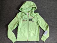 s.Oliver* tolle Sweatjacke apfelgrün Gr. 36- sehr guter Zustand Baden-Württemberg - Ulm Vorschau