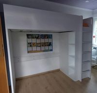 Kinderbett Hochbett Ikea Smastad Berlin - Spandau Vorschau