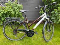 Damenfahrrad / Citybike von Kalkhoff Baden-Württemberg - Reilingen Vorschau