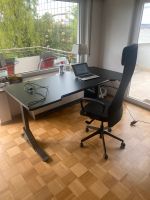 Elektrischer Schreibtisch wegen Umzug zu verkaufen Baden-Württemberg - Sasbach Vorschau