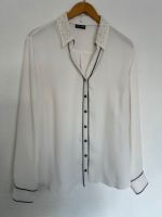 Bluse Gerry Weber, Langarm, sehr edel, elegant, Größe 42 Schleswig-Holstein - Beldorf Vorschau