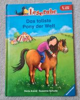 Leserabe: Das tollste Pony der Welt, 1. Lesestufe Niedersachsen - Salzhausen Vorschau