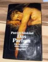 Das Parfüm die Geschichte eines Mördes Patrick Süskind Hessen - Langgöns Vorschau