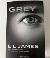 Buch ”Grey” von EL JAMES (Christian Grey) Baden-Württemberg - Großbettlingen Vorschau