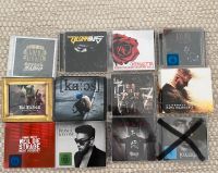 Verschiedene Deutschrap CDs (KC Rebell, Bushido, Fler, usw) Leipzig - Leipzig, Zentrum Vorschau