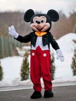 Micky Mouse Mause Maskottchen Kostüm Verleih Nordrhein-Westfalen - Gummersbach Vorschau