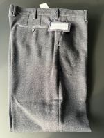 Prada Virgin Wool-Jersey Trousers, Grau, IT 52 Hessen - Bad Soden am Taunus Vorschau