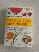 Buch Kochbuch Kochen für Babys und Kleinkinder Bayern - Petersaurach Vorschau