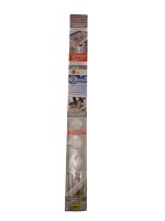 POWERFIX Lichtschachtabdeckung max. 115 x 50 mm, NEU Baden-Württemberg - Weinheim Vorschau