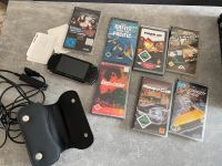 PSP inklusive Spiele & Tasche Bayern - Weißenhorn Vorschau