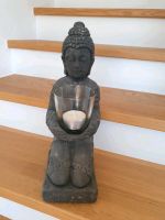 Buddha / Steinbuddha Dekofigur Bayern - Traunstein Vorschau