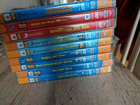 Verschiedene DVDs Bob der Baumeister Leipzig - Leipzig, Zentrum-Ost Vorschau