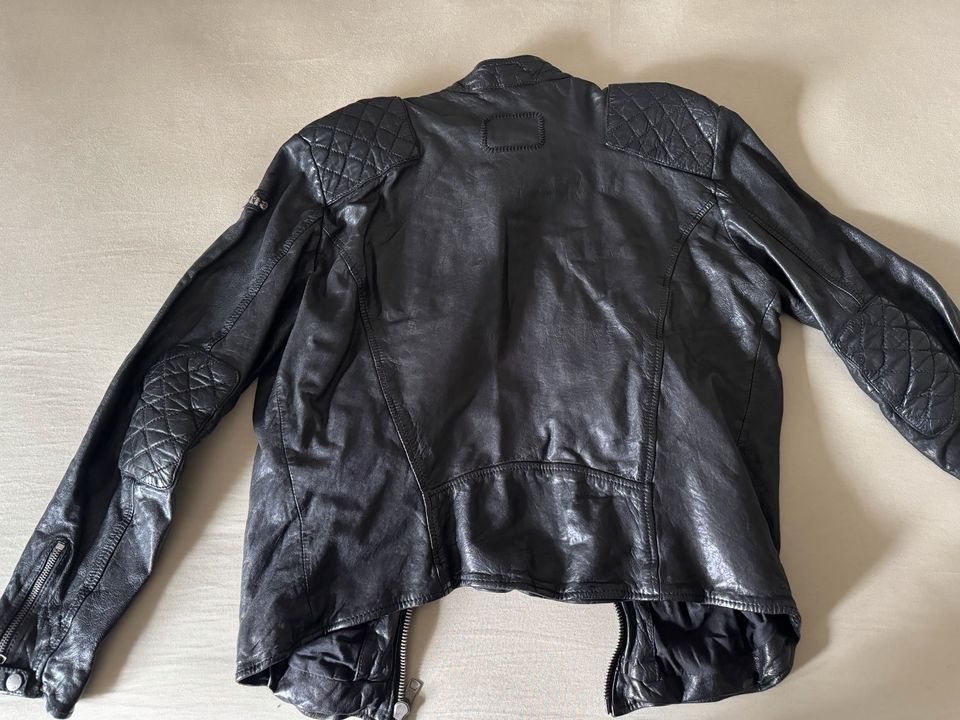 tigha bikerjacke Lederjacke in Gelsenkirchen