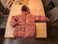 Winterjacke Mädchen Größe 134 Baden-Württemberg - Ebersbach an der Fils Vorschau