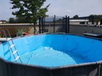 INTEX Greywood Prism Frame Pool Rheinland-Pfalz - Beindersheim Vorschau