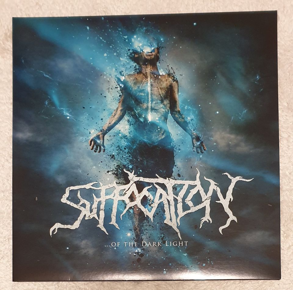 SUFFOCATION ...of the Dark Light LP death thrash black metal in Osnabrück