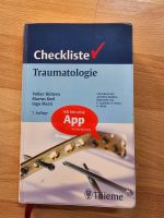 Buch Checkliste Traumatologie Niedersachsen - Göttingen Vorschau