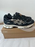 Asics Gel NYC Schwarz Black Nordrhein-Westfalen - Witten Vorschau