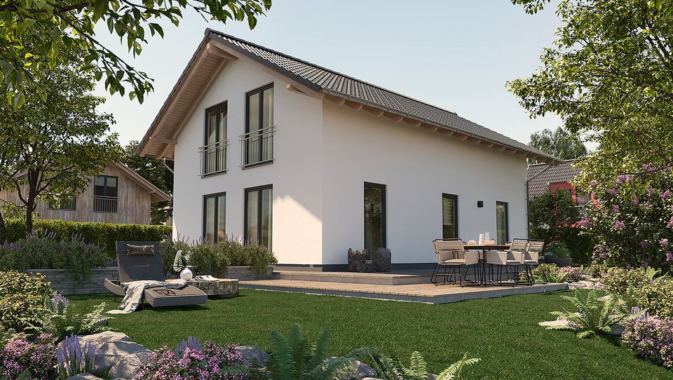 Willkommen im Bodensee 129 – Ihr neues Zuhause mit zeitlosem Charme und modernem Komfort! in Ruderting