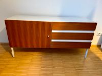 Interlübke 1960‘s 1970‘s Sideboards 3 Stück Tür & Schubladen Nordrhein-Westfalen - Ratingen Vorschau