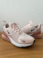 Nike Air Max 270 39 weiß rosa Nordrhein-Westfalen - Schloß Holte-Stukenbrock Vorschau