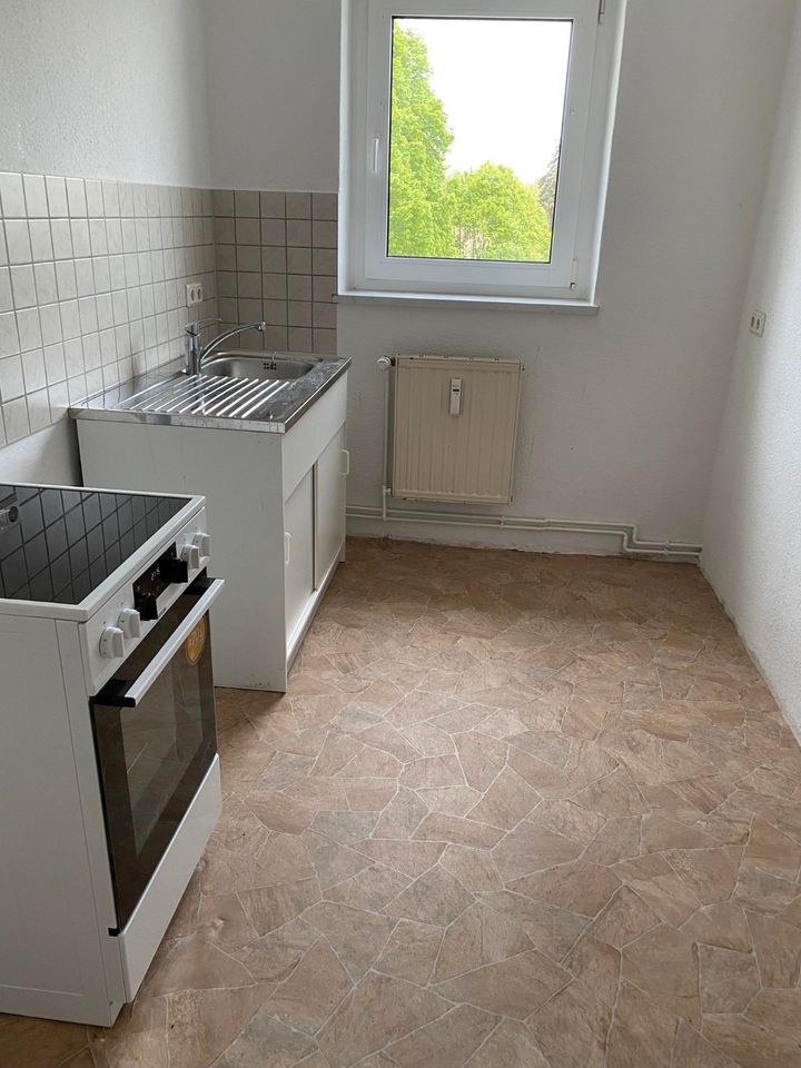 3-Zimmer-Wohnung mit Balkon im Ortsteil Schönermark in Schwedt (Oder)