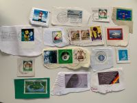 Alte Briefmarken mit Stempel ab 1985 Altona - Hamburg Blankenese Vorschau