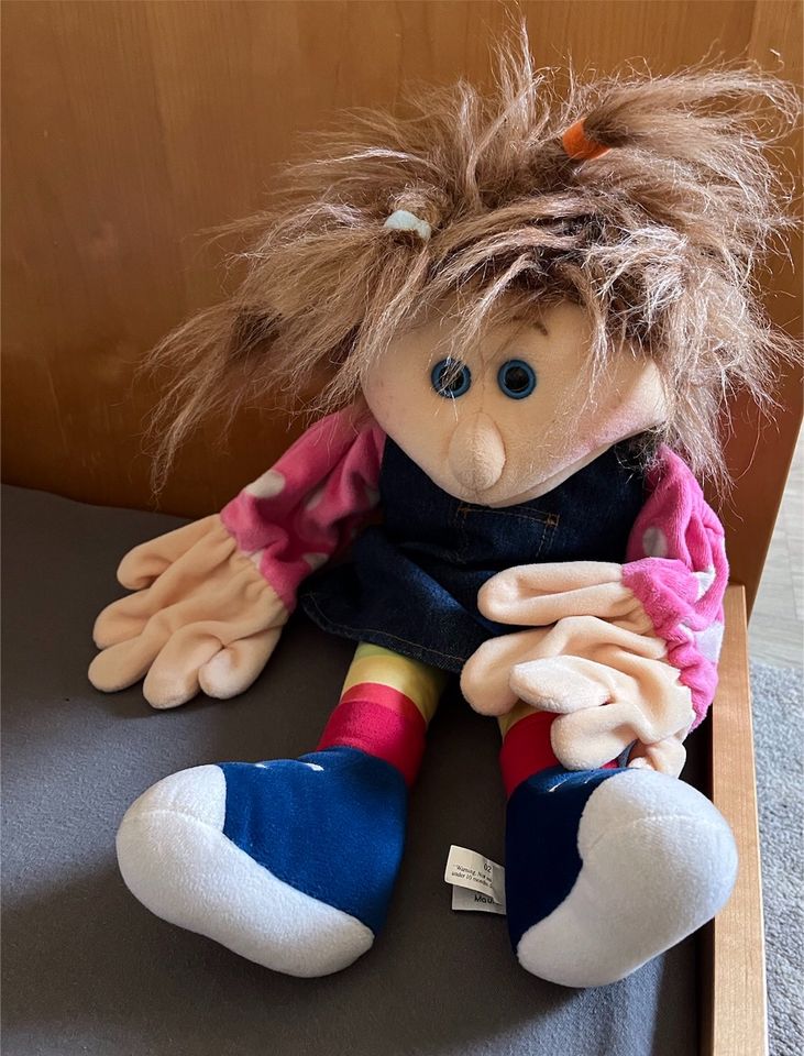 Handpuppe Living Puppets Liselotte 45 cm wNeu in Bopfingen