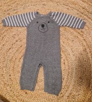 Overall Jumpsuit Baby grau Niedersachsen - Südbrookmerland Vorschau