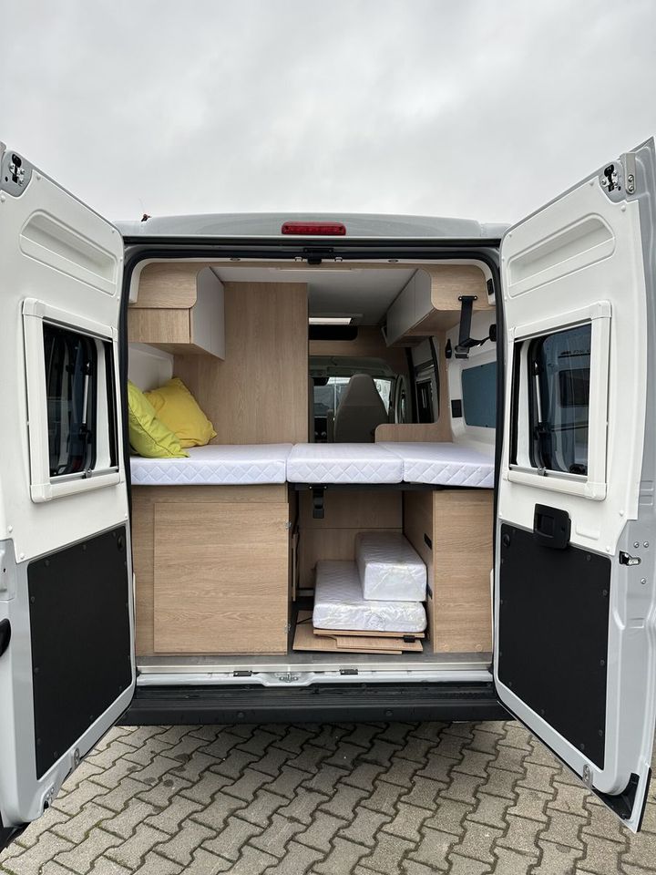 Joa Camp Kastenwagen 54G sofort verfügbar in Mommenheim