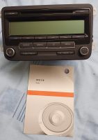 VW Golf6 Radio RCD 310 Nordrhein-Westfalen - Herten Vorschau